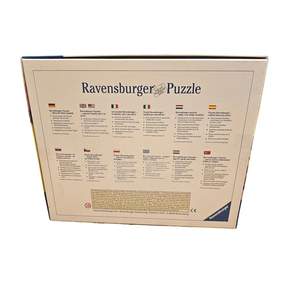Ravensburger 24 Piece Let's Dance Super Sized‎ Floor Puzzle Ages 3+ - Picture 3 of 6